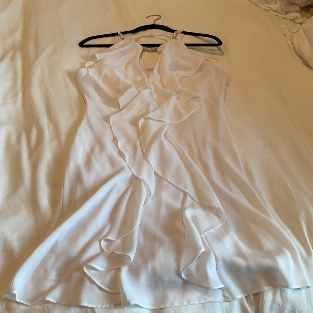 Honeymoon or bachelorette dress